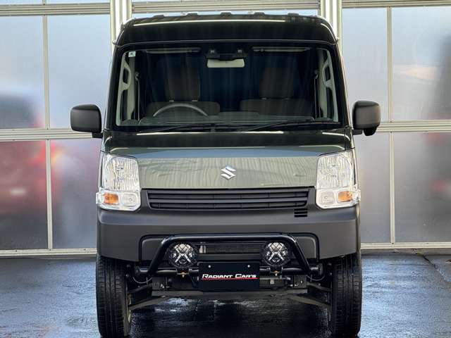 Suzuki Every 7