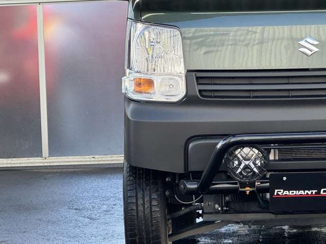 Suzuki Every 8