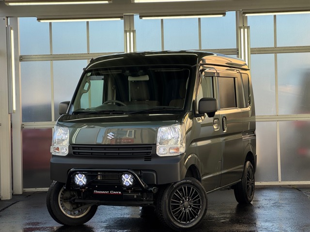 Suzuki Every 10