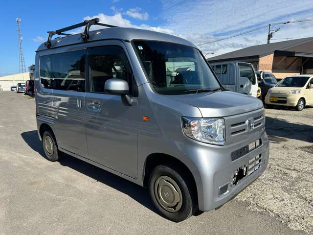 Honda N-VAN 3