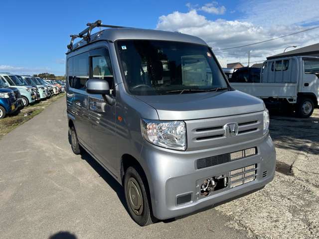 Honda N-VAN 4