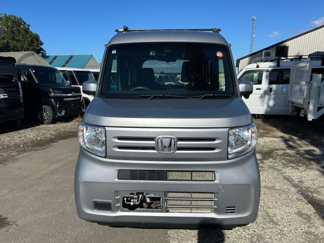 Honda N-VAN 5