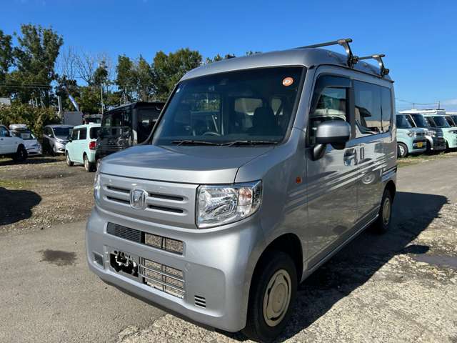 Honda N-VAN 6