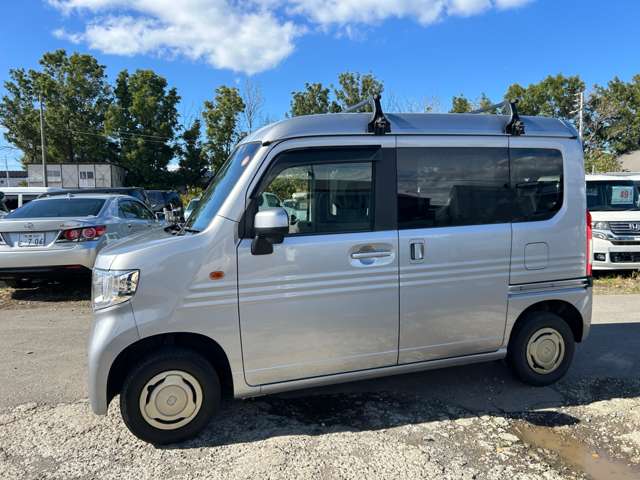 Honda N-VAN 7