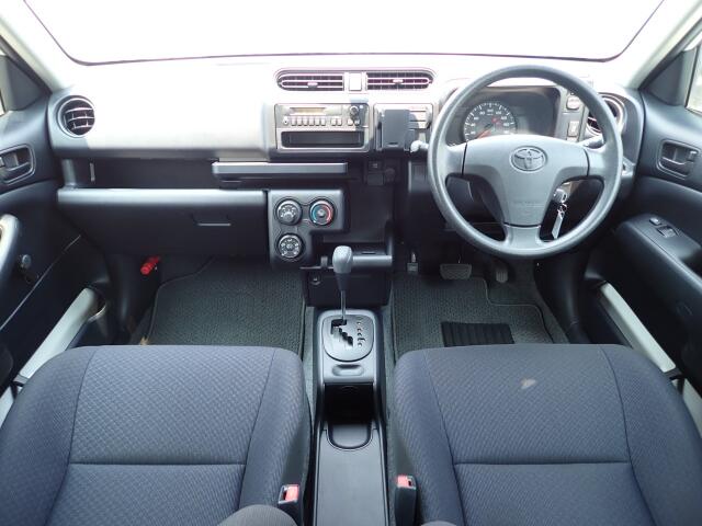 Toyota Probox Van 5