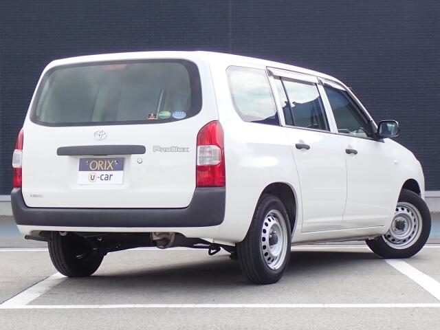 Toyota Probox Van 6