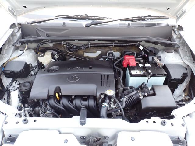 Toyota Probox Van 7