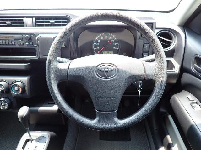 Toyota Probox Van 8