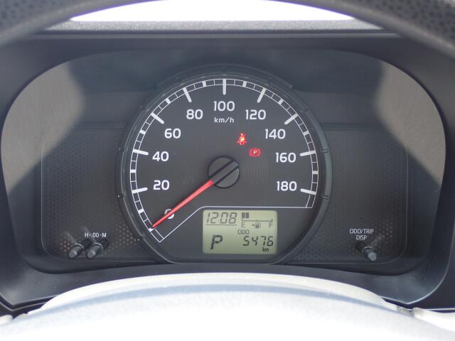 Toyota Probox Van 9