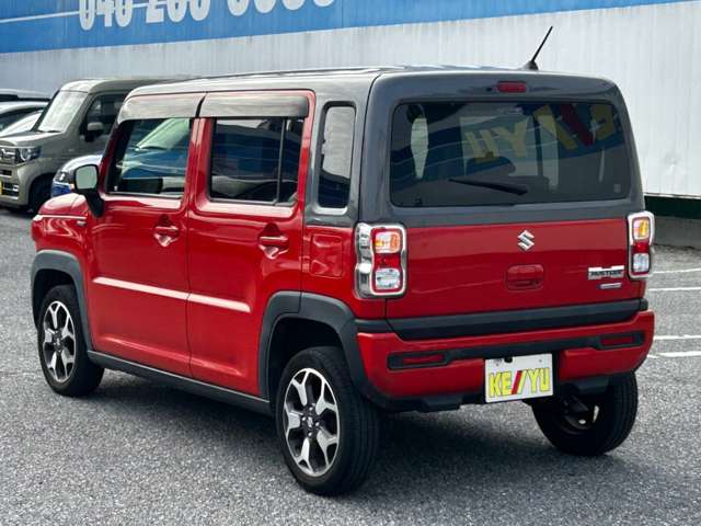 Suzuki Hustler 11
