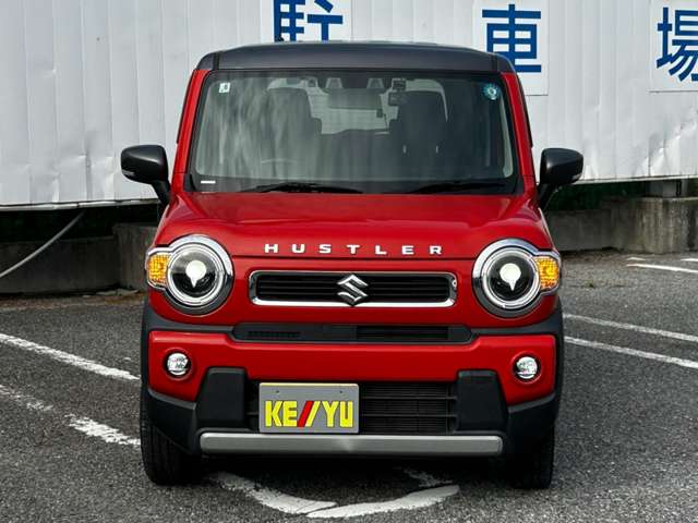 Suzuki Hustler 6