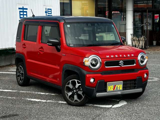 Suzuki Hustler 7