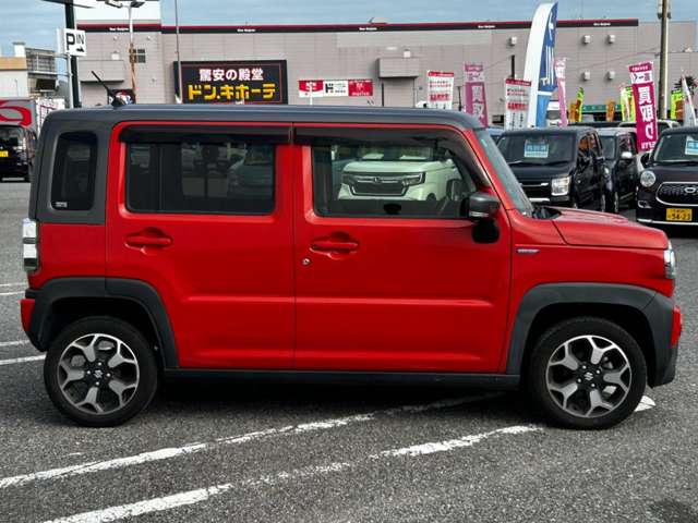 Suzuki Hustler 8