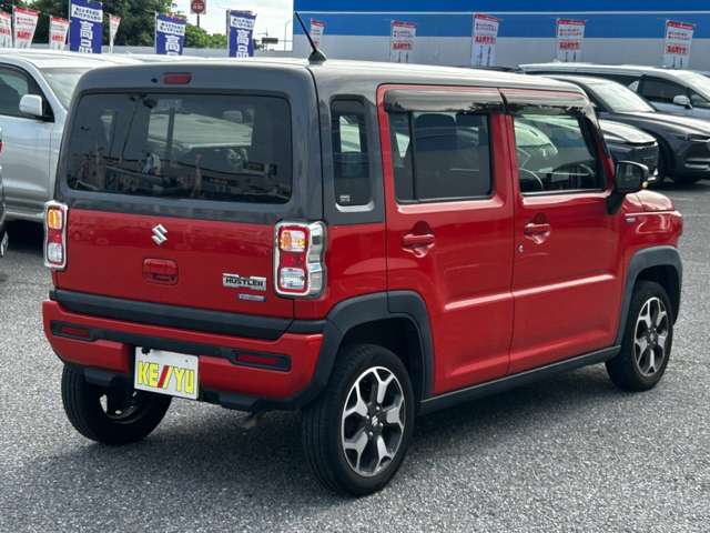 Suzuki Hustler 9