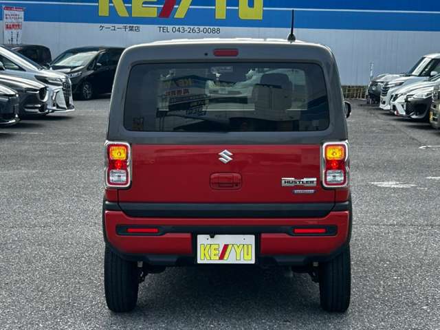 Suzuki Hustler 10
