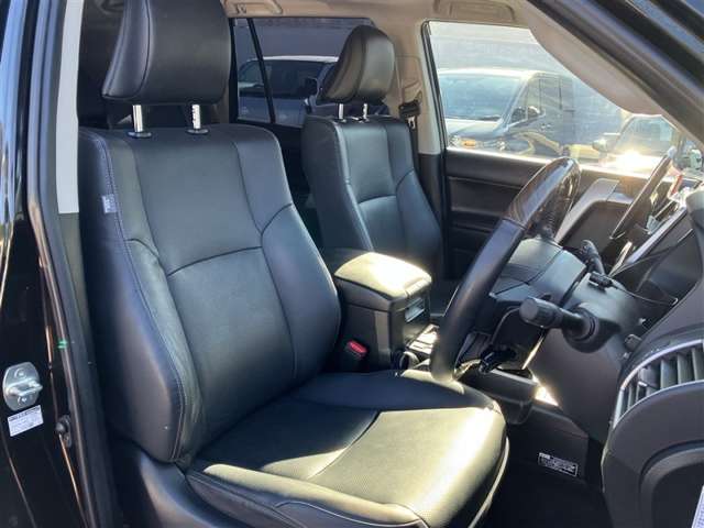 Toyota Land Cruiser Prado 11