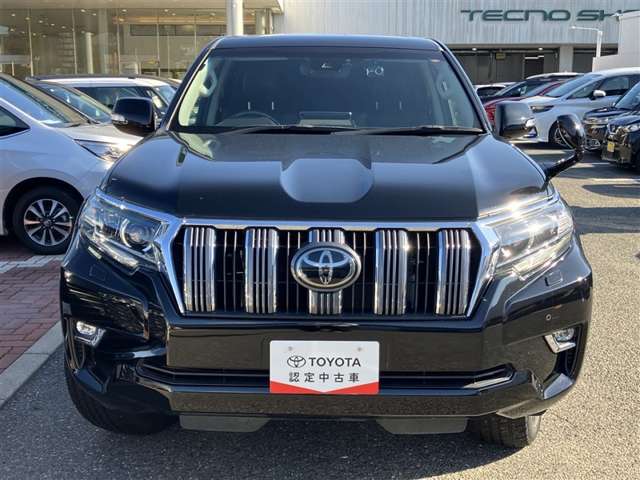 Toyota Land Cruiser Prado 5