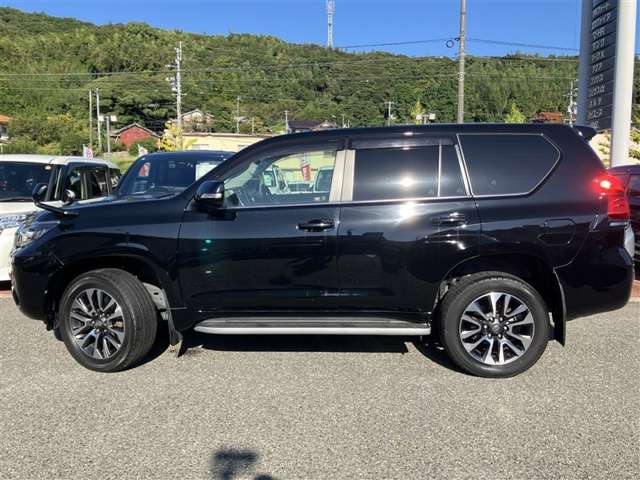 Toyota Land Cruiser Prado 7