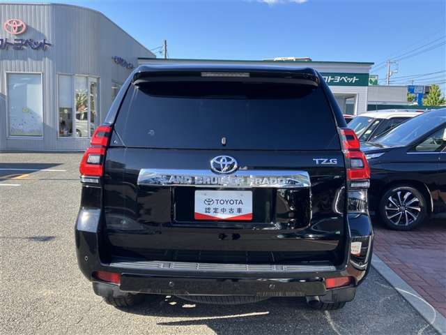 Toyota Land Cruiser Prado 9