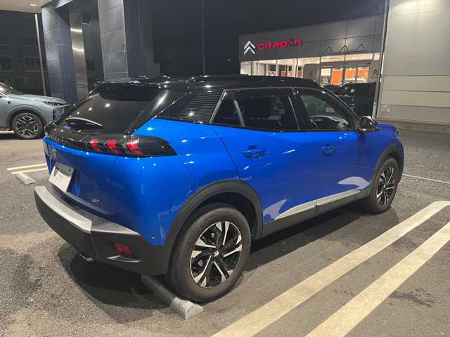Peugeot SUV 2008 11
