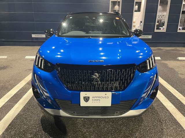 Peugeot SUV 2008 4