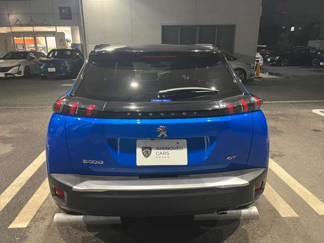 Peugeot SUV 2008 5