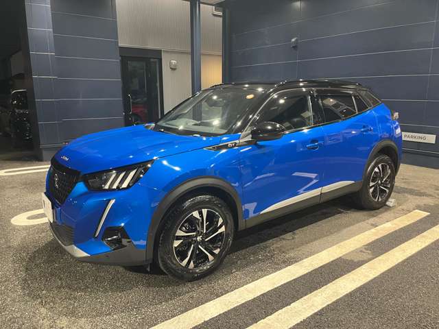 Peugeot SUV 2008 6