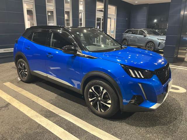 Peugeot SUV 2008 7
