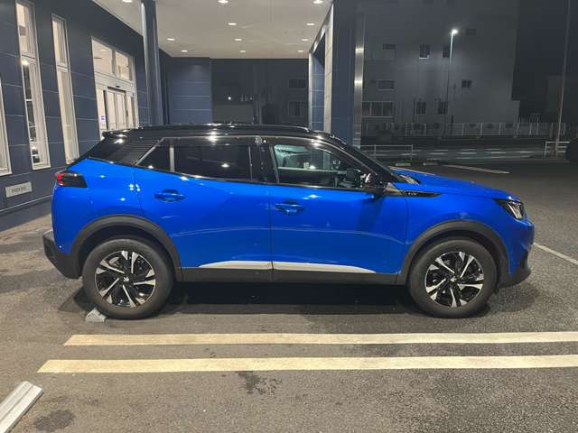 Peugeot SUV 2008 8