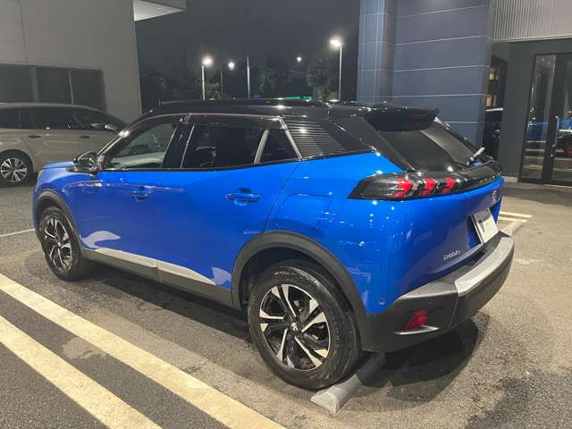 Peugeot SUV 2008 10