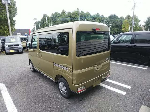 Daihatsu Atrai 5