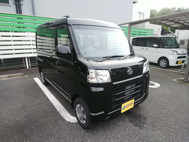 Daihatsu Hijet Cargo 9