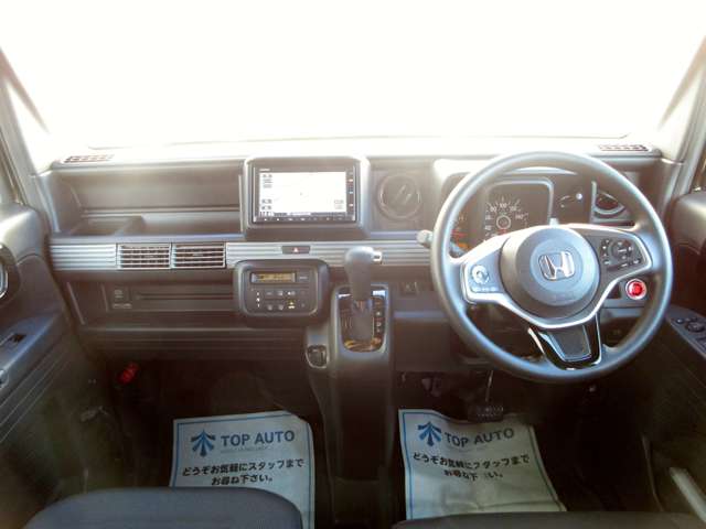 Honda N-VAN 3