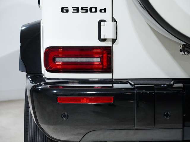 Mercedes-Benz G-Class 7