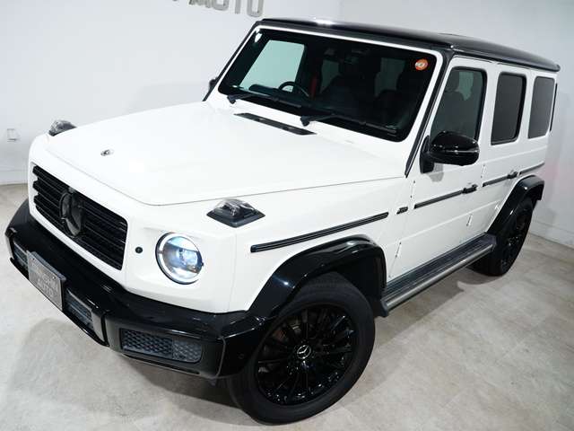 Mercedes-Benz G-Class 9