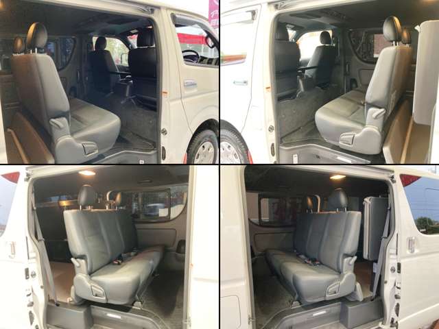 Toyota Hiace Van 12