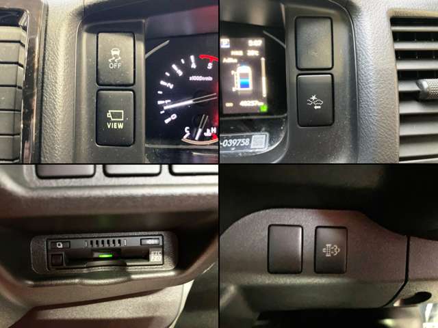 Toyota Hiace Van 8