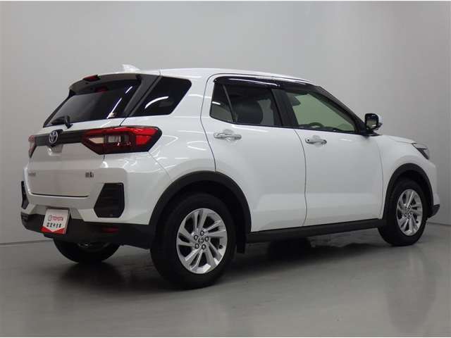 Toyota Raize 4