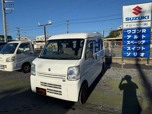 Suzuki Every 2
