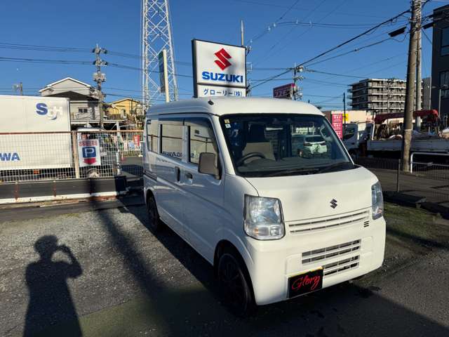 Suzuki Every 8