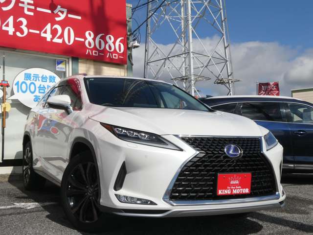 Lexus RX 11