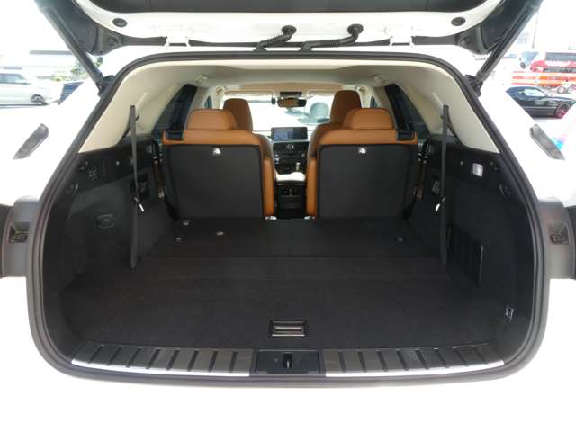 Lexus RX 9