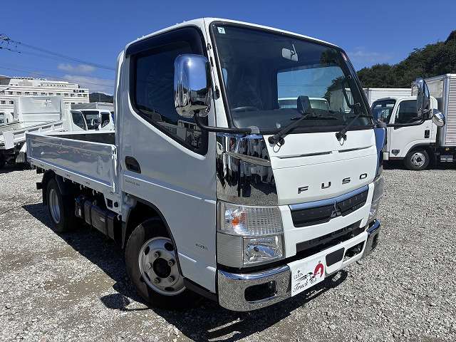 Mitsubishi Fuso Canter 3