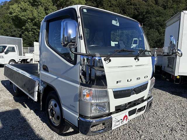 Mitsubishi Fuso Canter 10