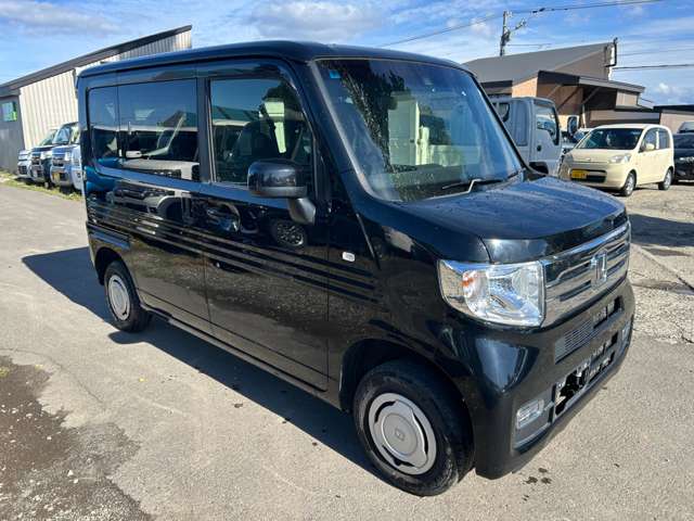 Honda N-VAN 3