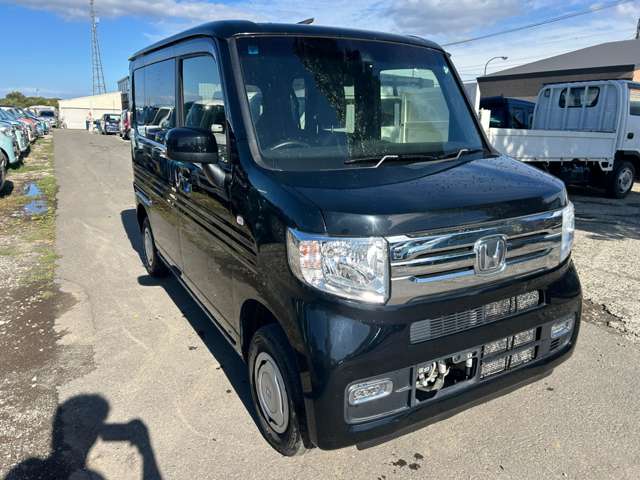 Honda N-VAN 4