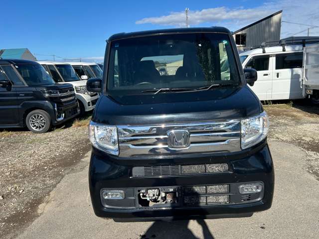 Honda N-VAN 5