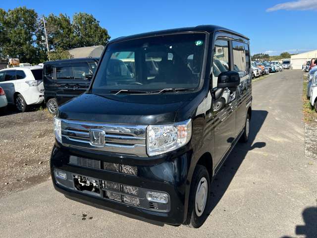 Honda N-VAN 6