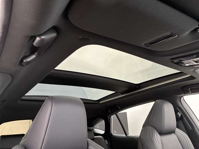Toyota Harrier 7