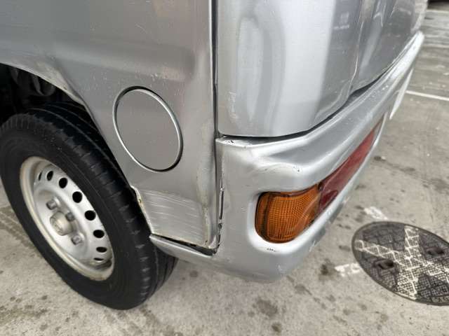 Honda Acty Van 12